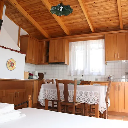 شقة Carina Kounopetra