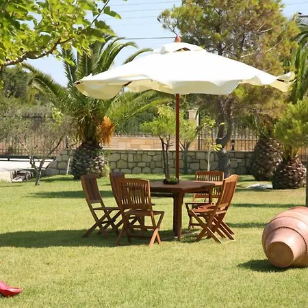 شقة Carina Kounopetra