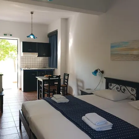 Carina Apartment *