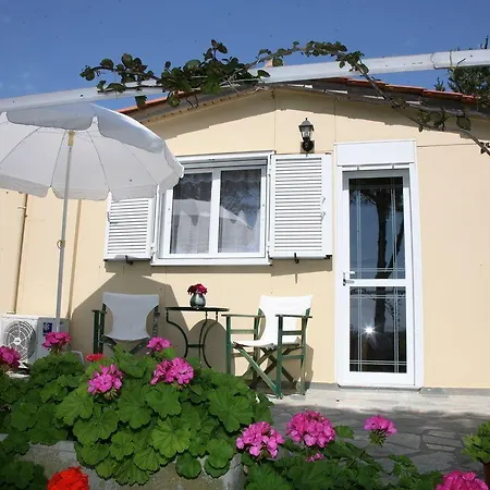 Апартаменты Carina Kounopetra