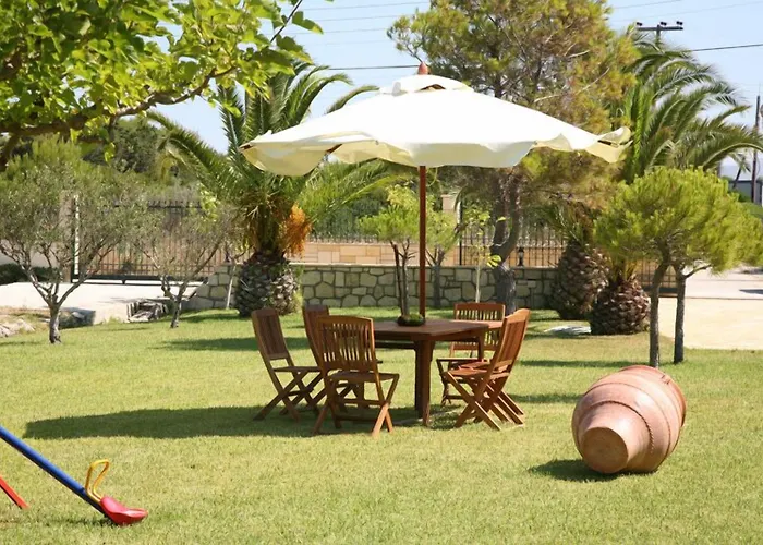 Appartamento Carina Kounopetra