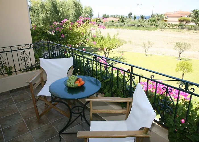 Lägenhet Carina Kounopetra