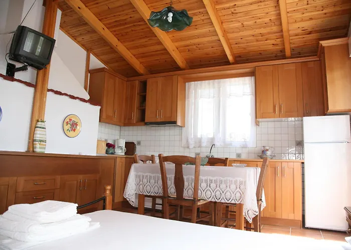 Lägenhet Carina Kounopetra