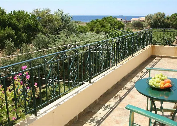 Carina Lägenhet Kounopetra