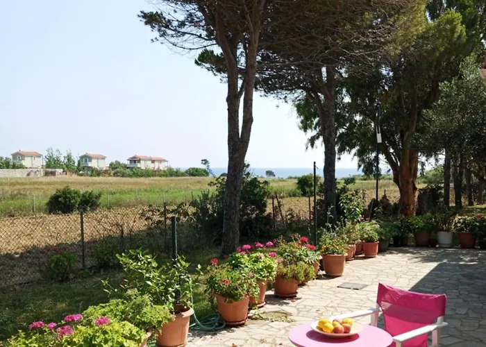 Lägenhet Carina Kounopetra