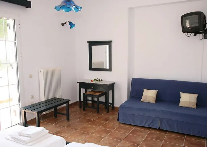 Lägenhet Carina Kounopetra