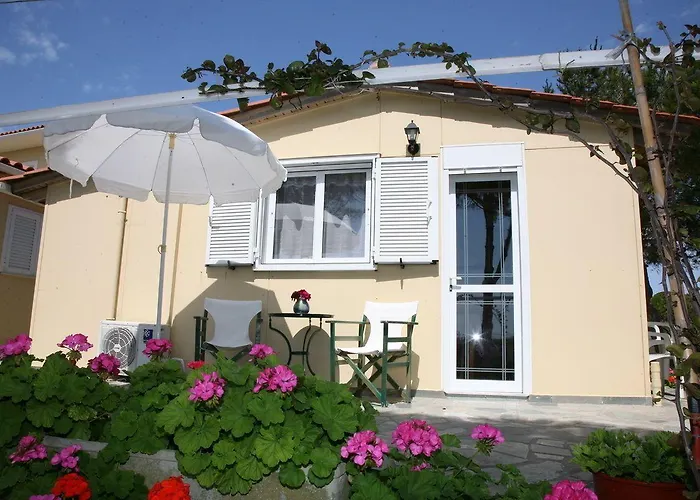 Lägenhet Carina Kounopetra