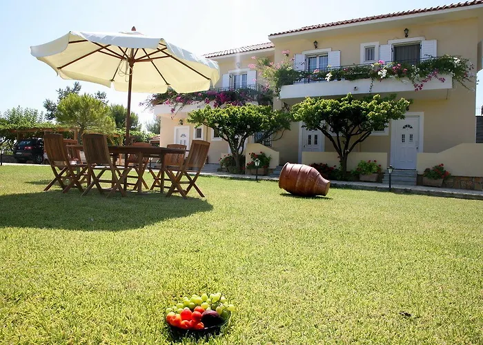 Lägenhet Carina Kounopetra