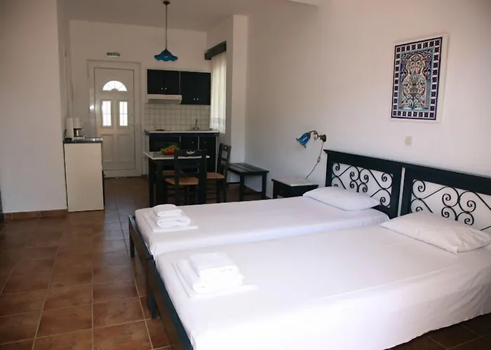 Carina Lägenhet Kounopetra